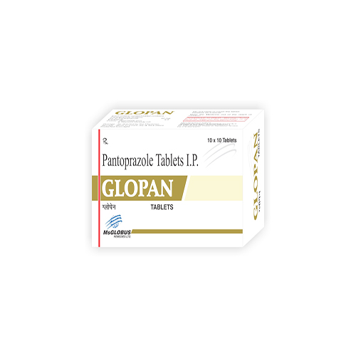GLOPAN-40 Tablets