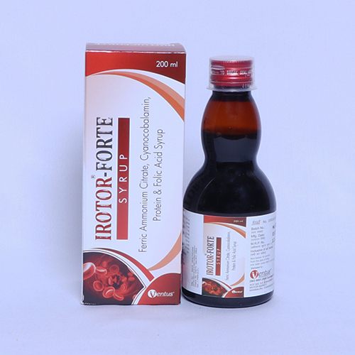 IROTOR-FORTE Syrup