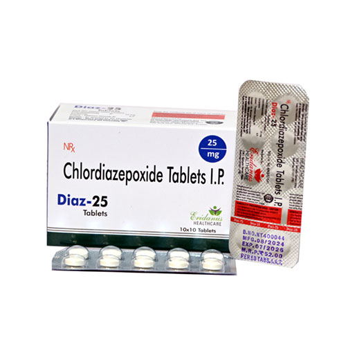 Diaz-25 Tablets