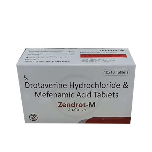ZENDROT-M Tablets