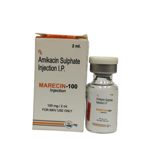 MARECIN-100 INJECTION