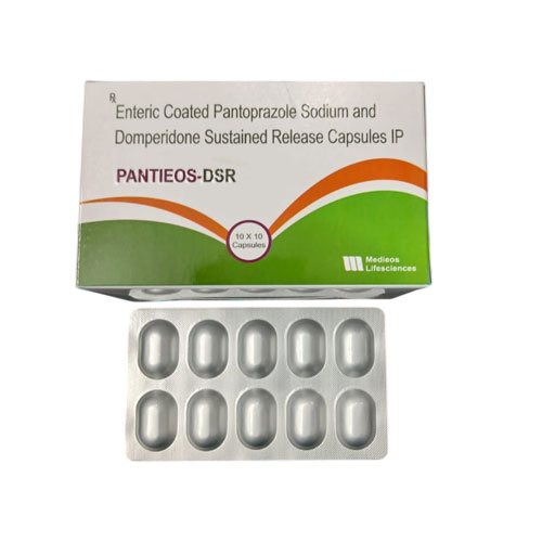 PANTIEOS-DSR CAPSULES