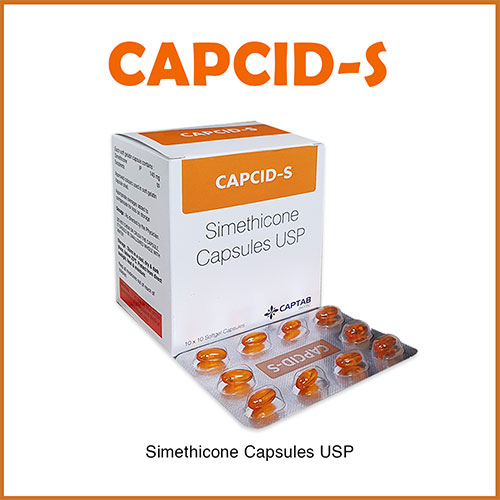 CAPCID-S CAPSULES