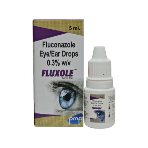 FLUXOLE EYE DROPS