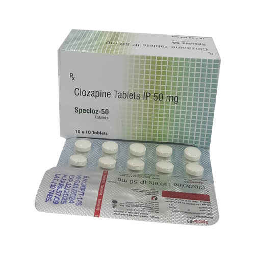 SPECLOZ-50 Tablets