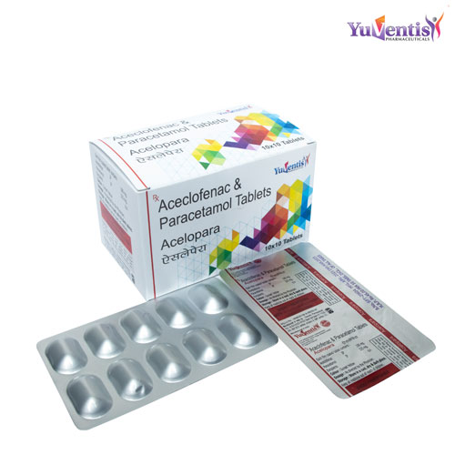 ACELOPARA (20*10) Tablets