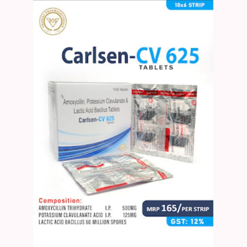 Carlsen-CV-625 Tablets