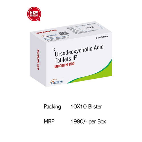 UDQUIN-150 TABLETS