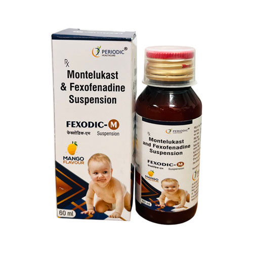 Fexodic-M Suspension