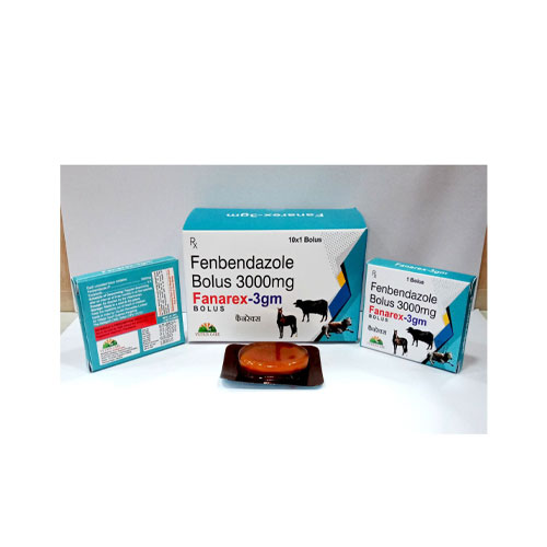 FANAREX-3GM Bolus
