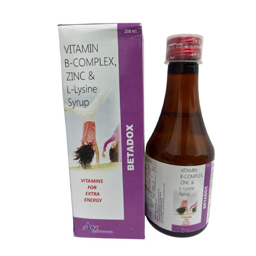 BETADOX SYRUP