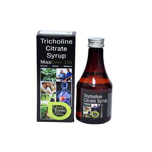 MAXLIVER-DS Syrup