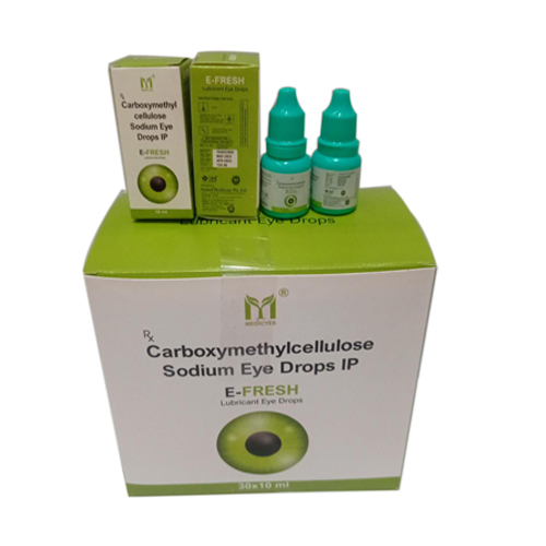 Carboxymethylcellulose Sodium Eye Drops