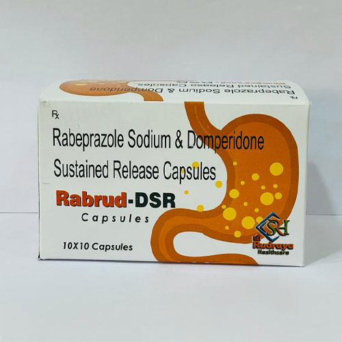 RABRUD-DSR Capsules