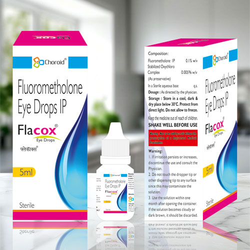 FLACOX EYE DROPS