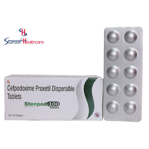 STENPOD-100 TABLETS