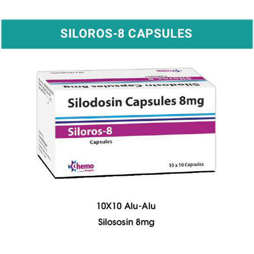 SILOROS-8 Capsules