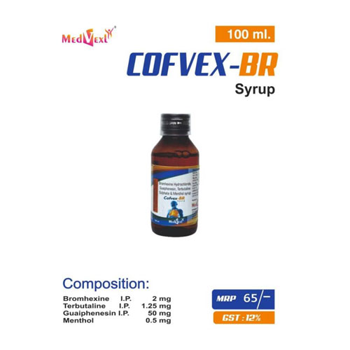 COFVEX-BR Syrup