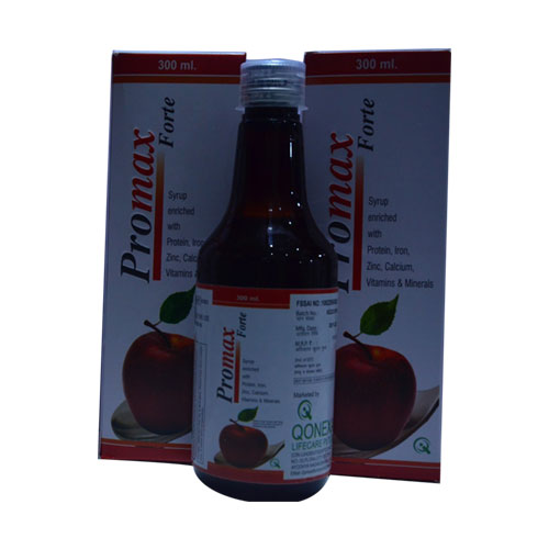 PROMAX-FORTE SYRUP