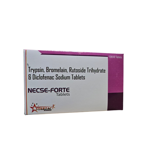 NECSE-FORTE TABLETS