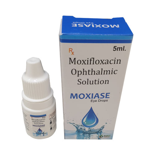 MOXIASE Eye Drops