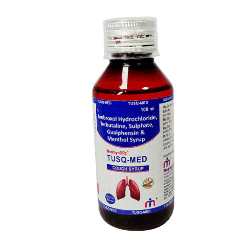 TUSQ-MED Syrup