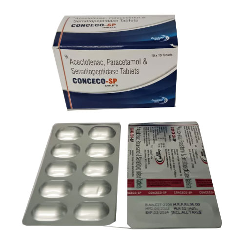 CONCECO-SP Tablets