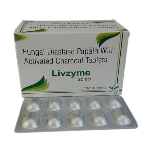 LIVZYME Tablets