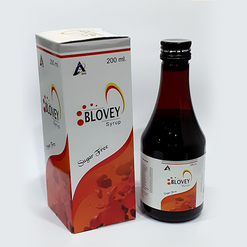 BLOVEY Syrup