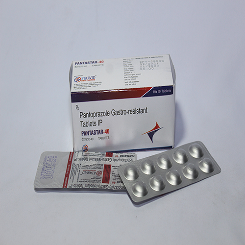 PANTASTAR-40 Tablets