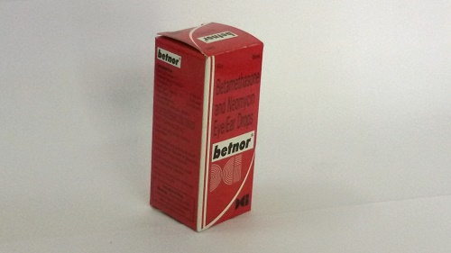 BETNOR Eye Drops