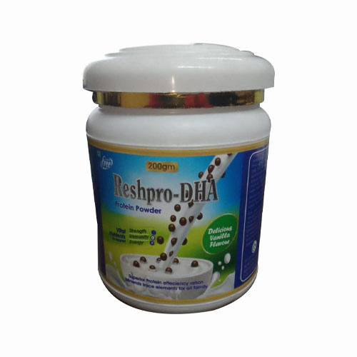 RESHPRO-DHA Protein Powder