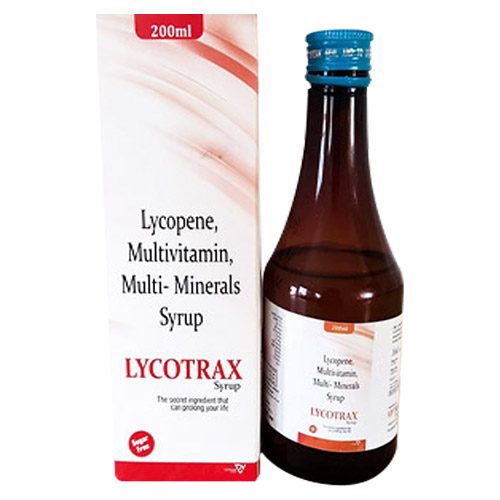 LYCOTRAX Syrup