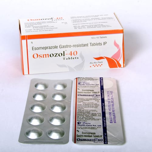 OSMOZOL-40 Tablets