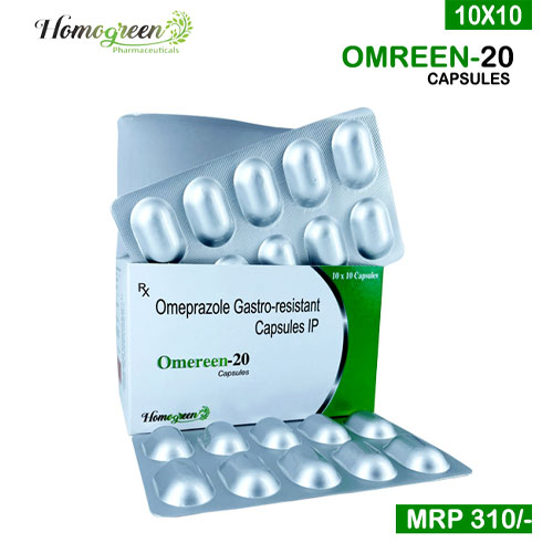 OMEREEN-20 Capsules