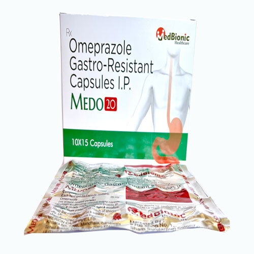 MEDO-20 Capsules