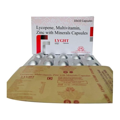 LYGHT CAPSULES