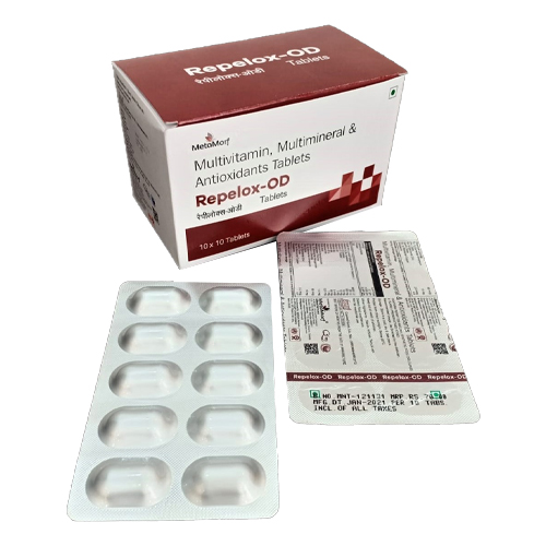 Repelox-OD Tablets (10*10)