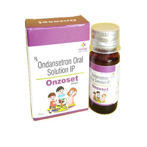 ONZOSET ORAL DROPS