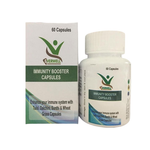 IMMUNITY BOOSTER CAPSULES