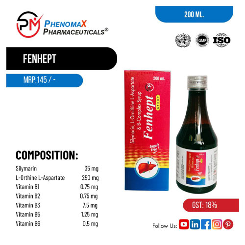 FENHEPT SYRUP