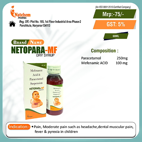 NETOPARA-MF Suspension
