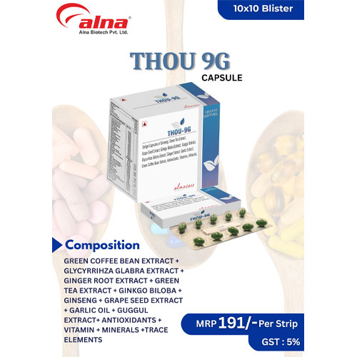 THOU-9G SOFTGEL CAPSULES