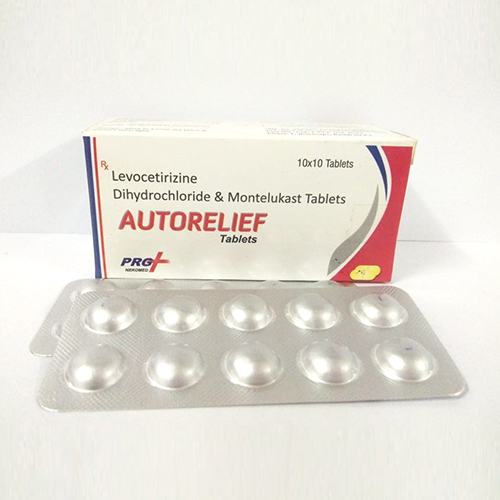 AUTORELIEF Tablets