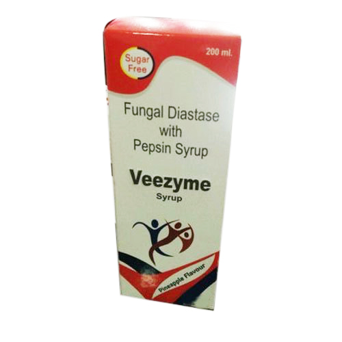VEEZYME Syrup