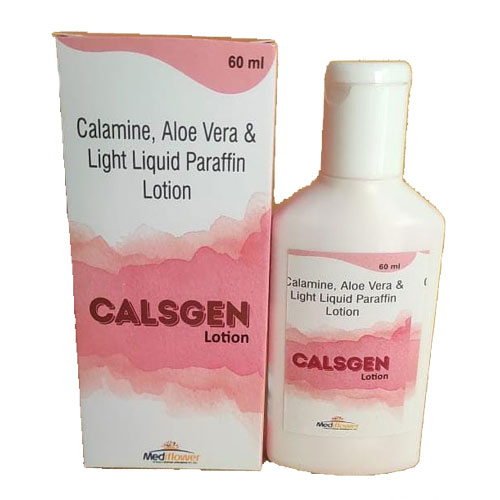 CALSGEN LOTION
