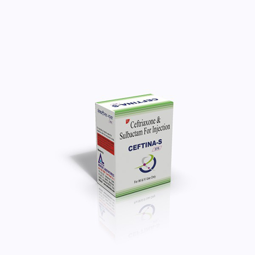 CEFTINA-S 375 INJECTION