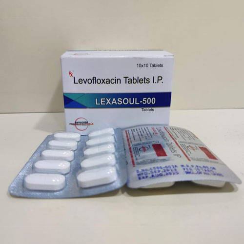 LEXASOUL-500 Tablets
