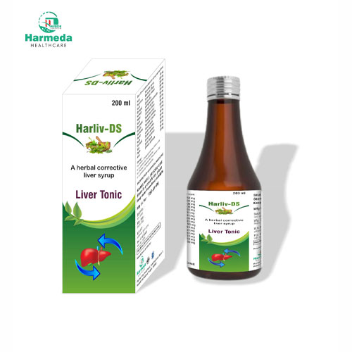 Liver Tonic With Benefits Of Nature