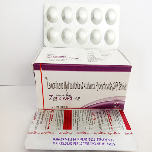 ZENOVER-AB Tablets